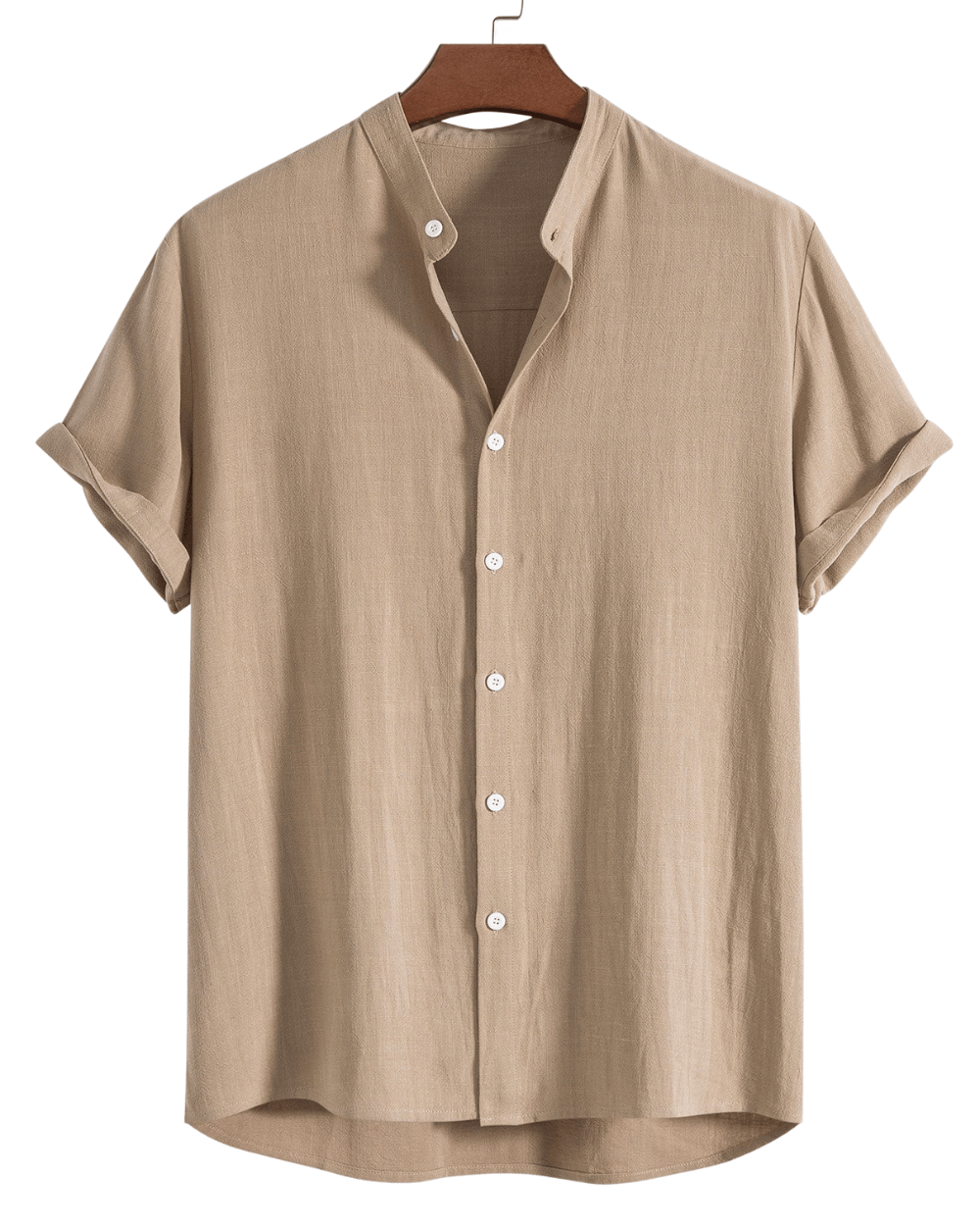 Leichtes Leinen-Outfit Leichtes Leinen-Outfit Von Alder 