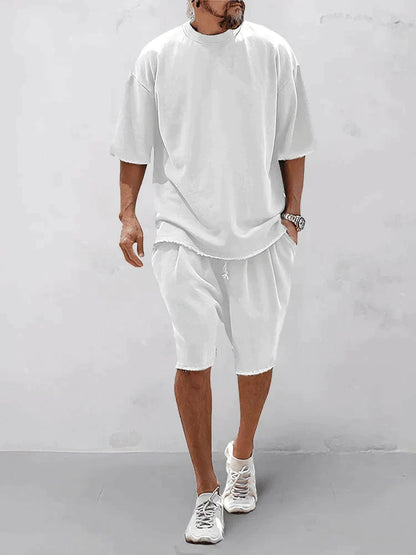 Leichtes Sommer-Outfit Leichtes Sommer-Outfit Von Alder Weiß M 