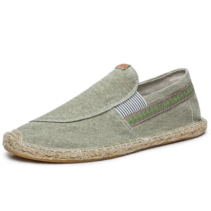 Leinen-Espadrilles Leinen-Espadrilles Von Alder 