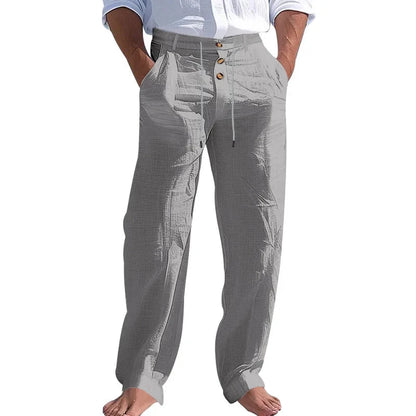 Leinen-Sommerhose Leinen-Sommerhose Von Alder 