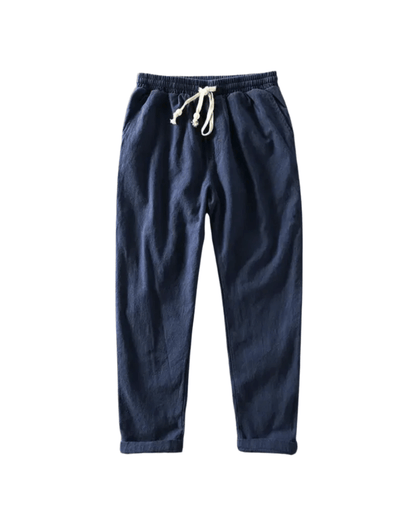 Leinenhose Von Alder 
