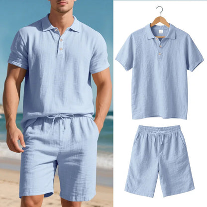 Elegantes Sommer-Set
