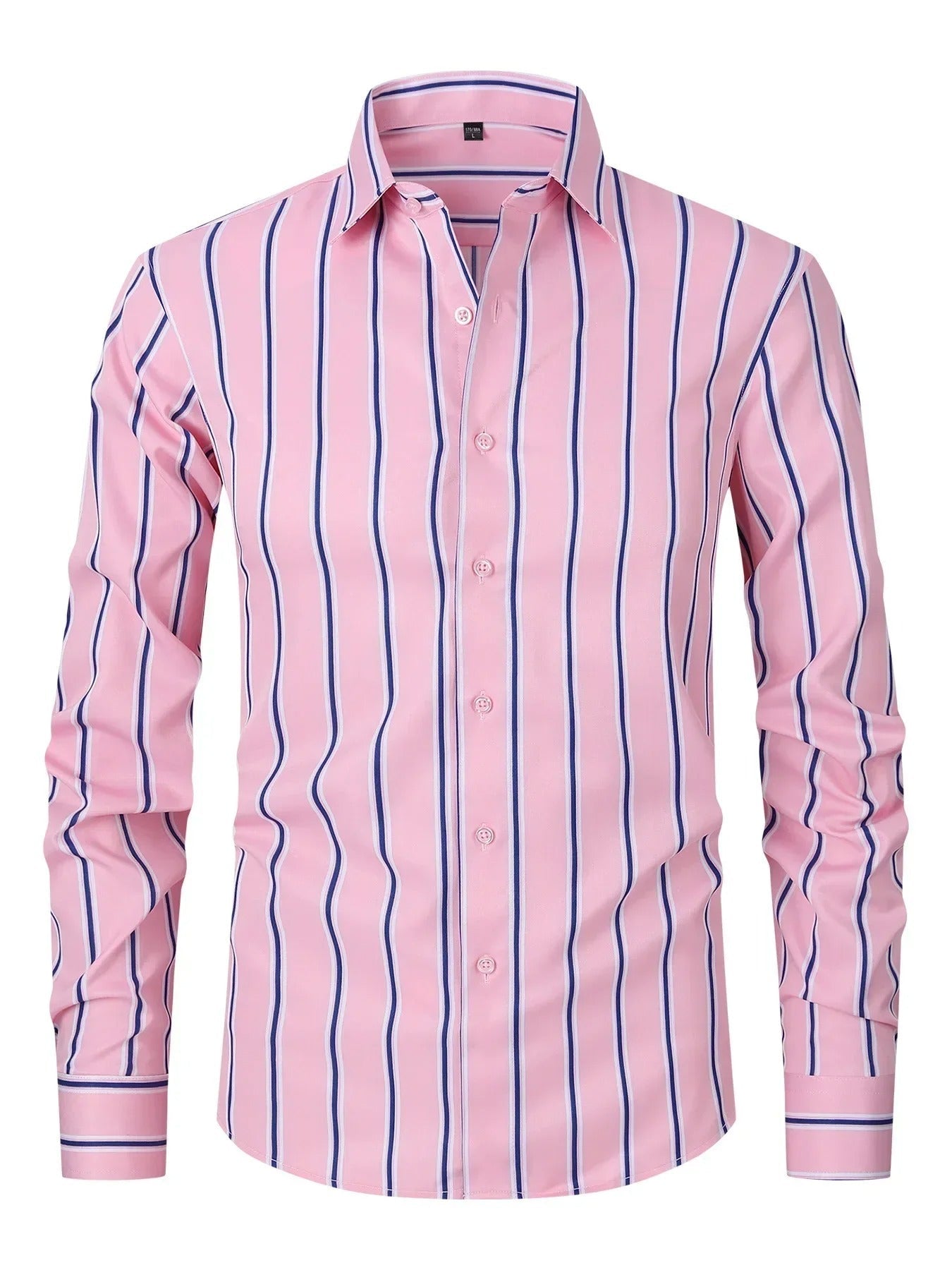 Elegantes Herren-Businesshemd