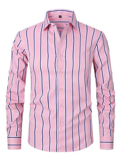 Elegantes Herren-Businesshemd