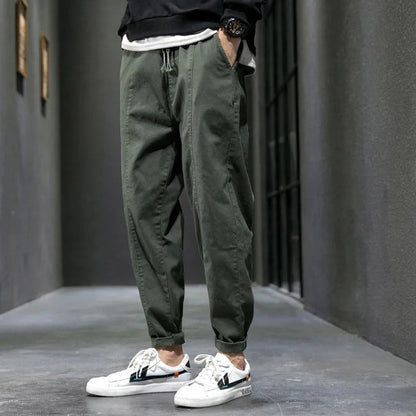 Lässige Herrenhose