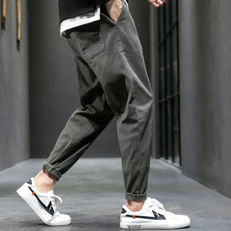 Lässige Herrenhose
