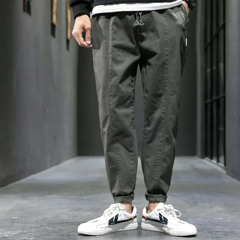 Lässige Herrenhose