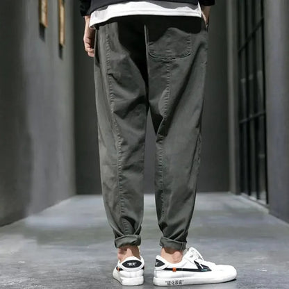 Lässige Herrenhose