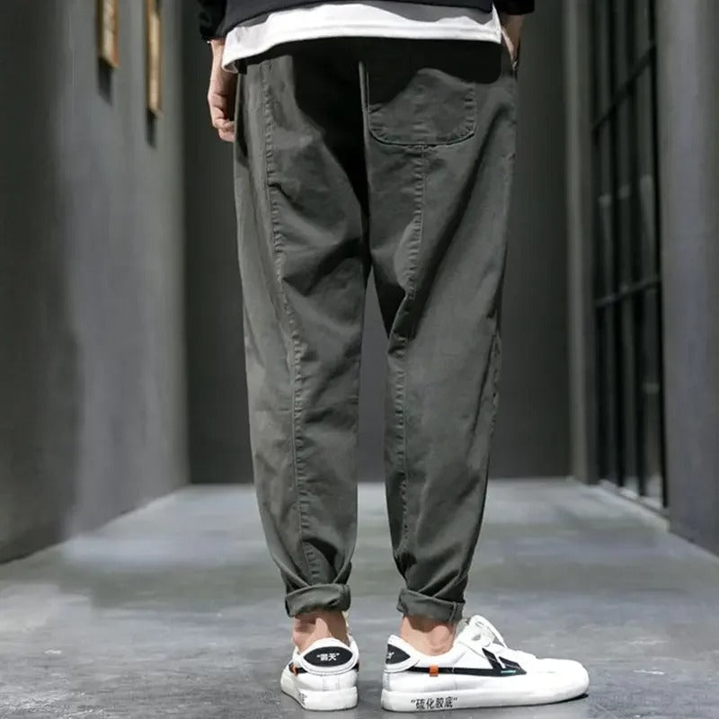 Lässige Herrenhose