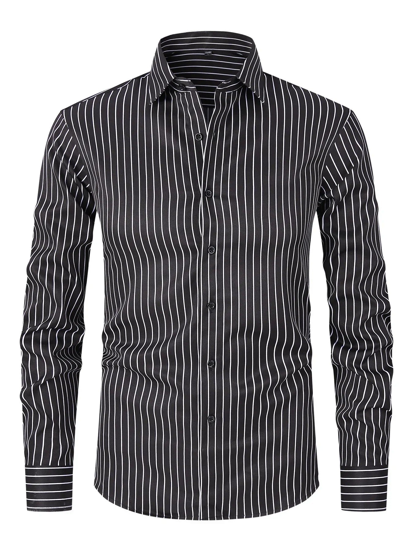 Elegantes Herren-Businesshemd