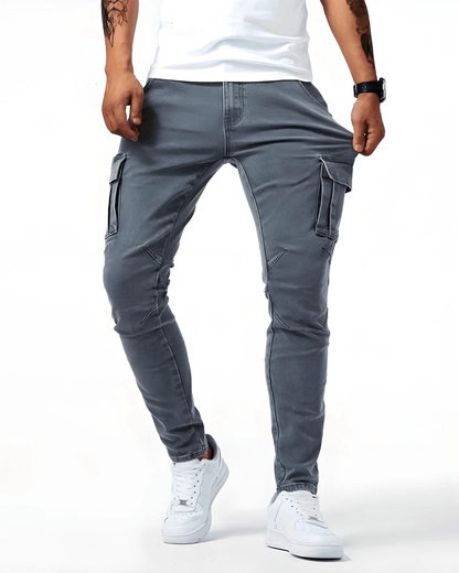 Marino Cargo Stretch-Hose Von Alder 