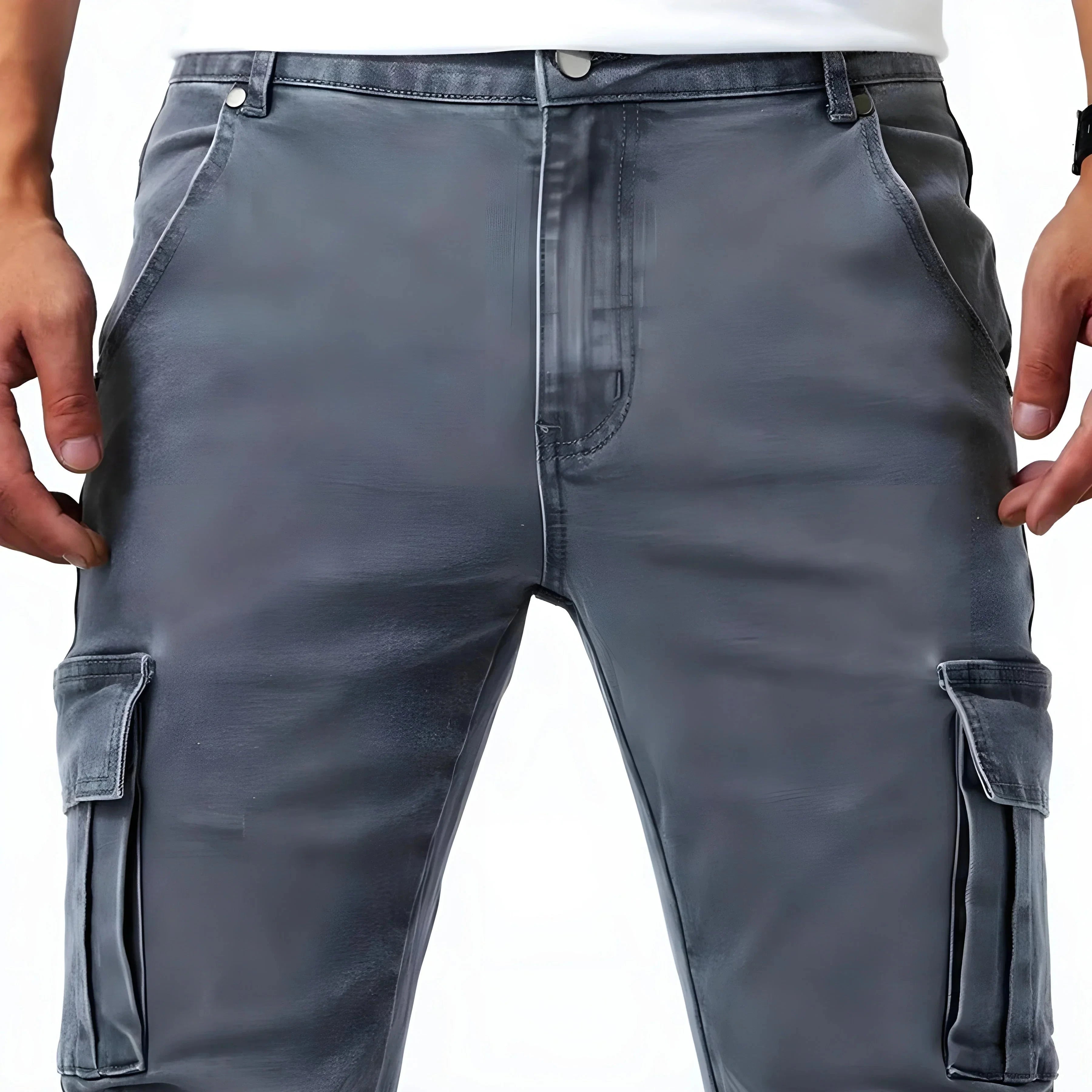 Marino Cargo Stretch-Hose Von Alder 