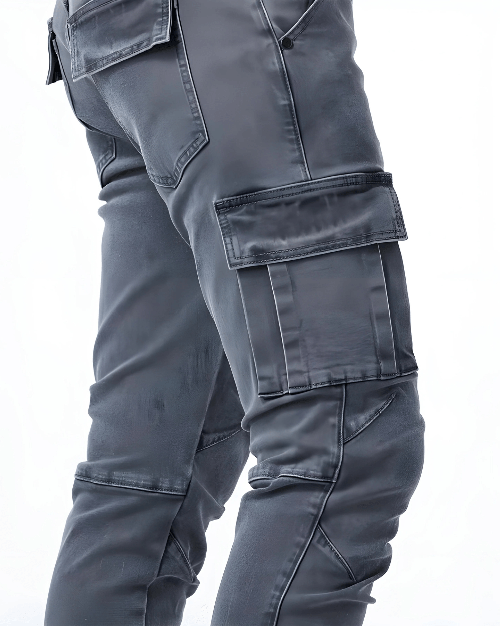 Marino Cargo Stretch-Hose Von Alder 