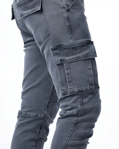 Marino Cargo Stretch-Hose Von Alder 