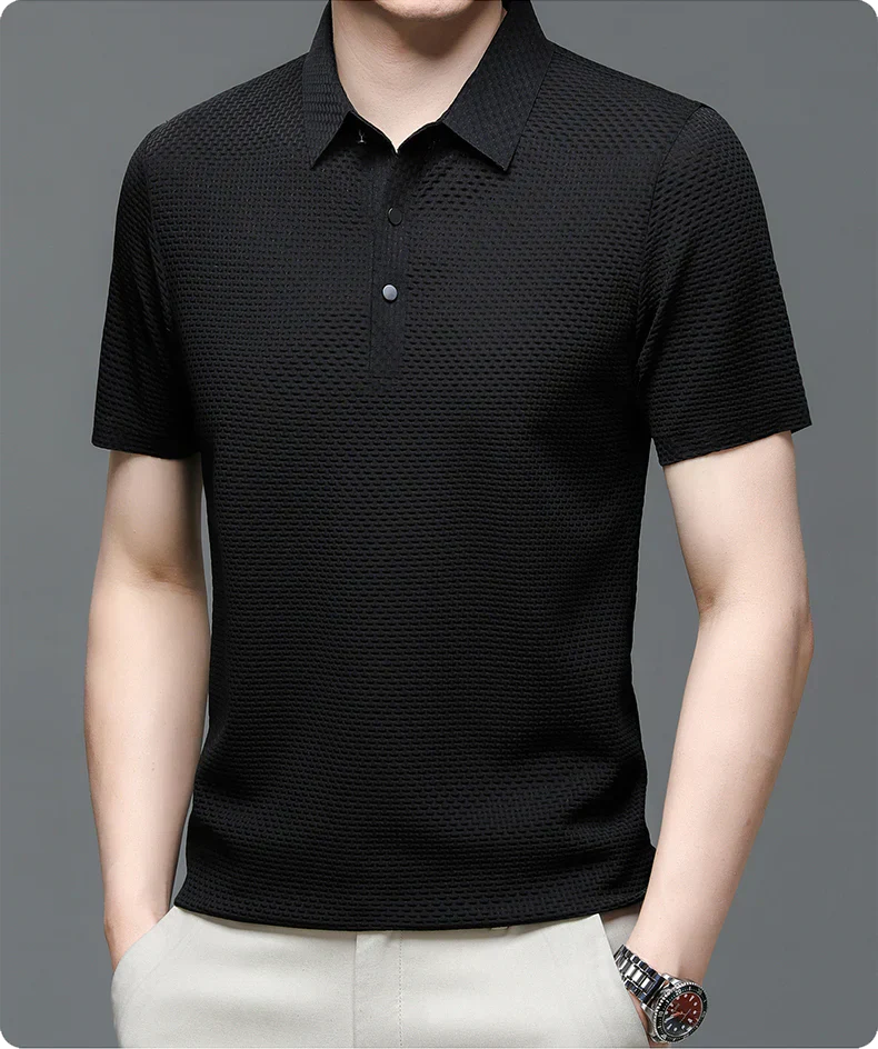 Klassisches Poloshirt für Herren
