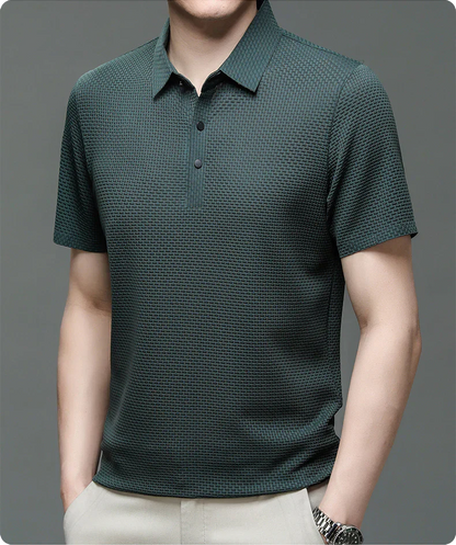 Klassisches Poloshirt für Herren