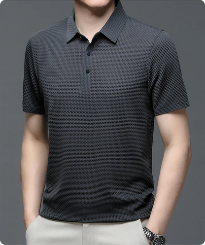 Klassisches Poloshirt für Herren