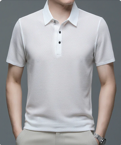 Klassisches Poloshirt für Herren