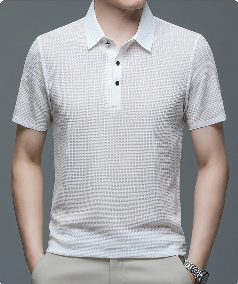 Klassisches Poloshirt für Herren