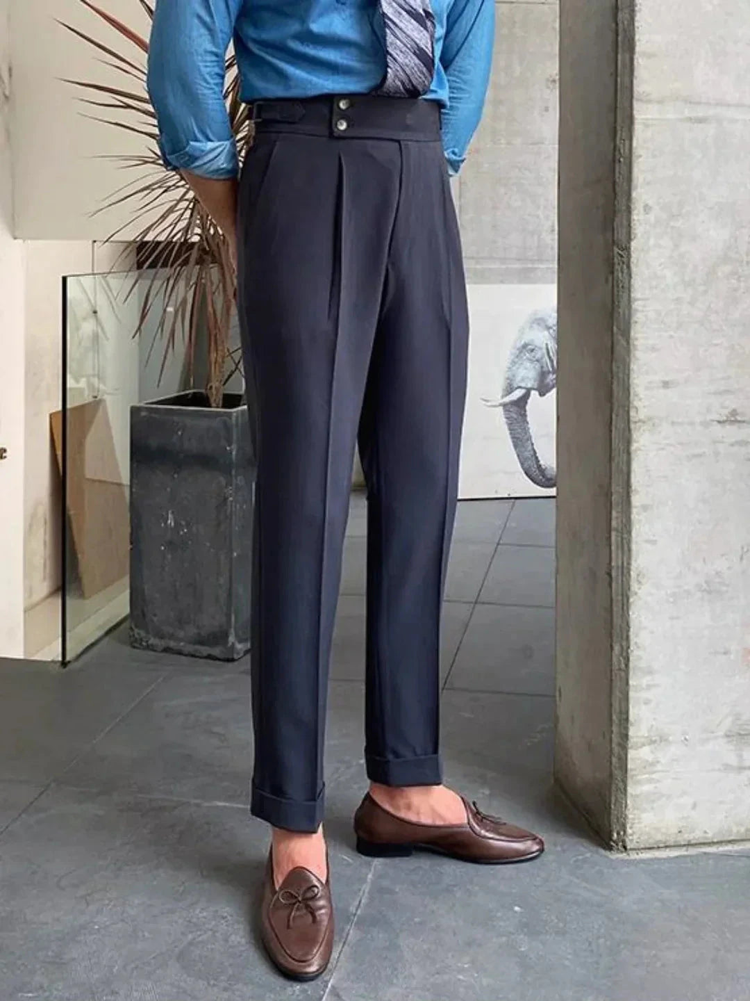 Moritz Vintage Pantalon Von Alder 