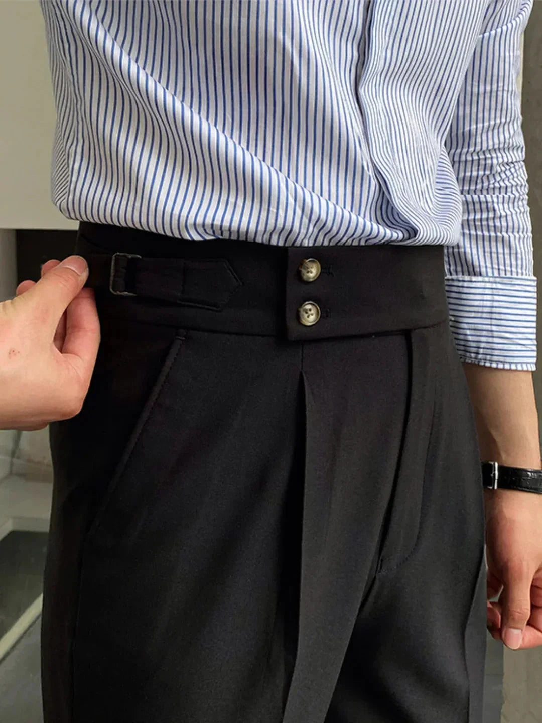 Moritz Vintage Pantalon Von Alder 