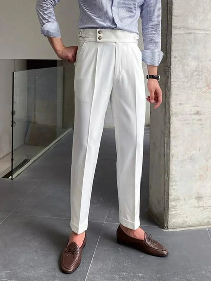 Moritz Vintage Pantalon Von Alder Weiß S 