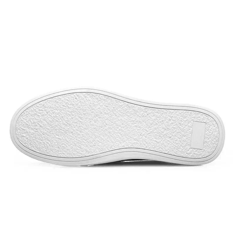 Napoli Leder Slipper Von Alder 