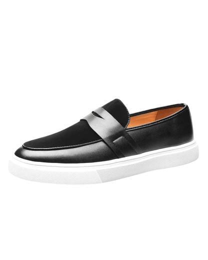 Napoli Leder Slipper Von Alder 