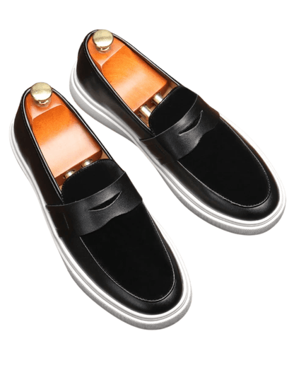Napoli Leder Slipper Von Alder 