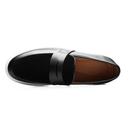 Napoli Leder Slipper Von Alder 