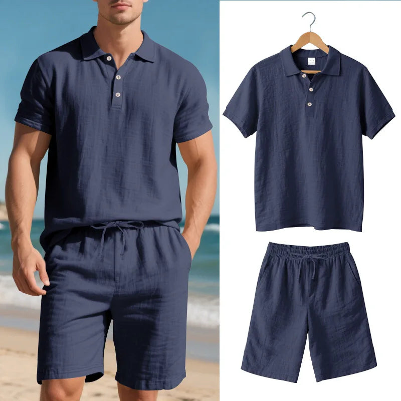 Elegantes Sommer-Set