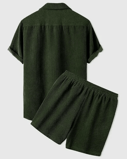 Noosa Corduroy Set Von Alder 