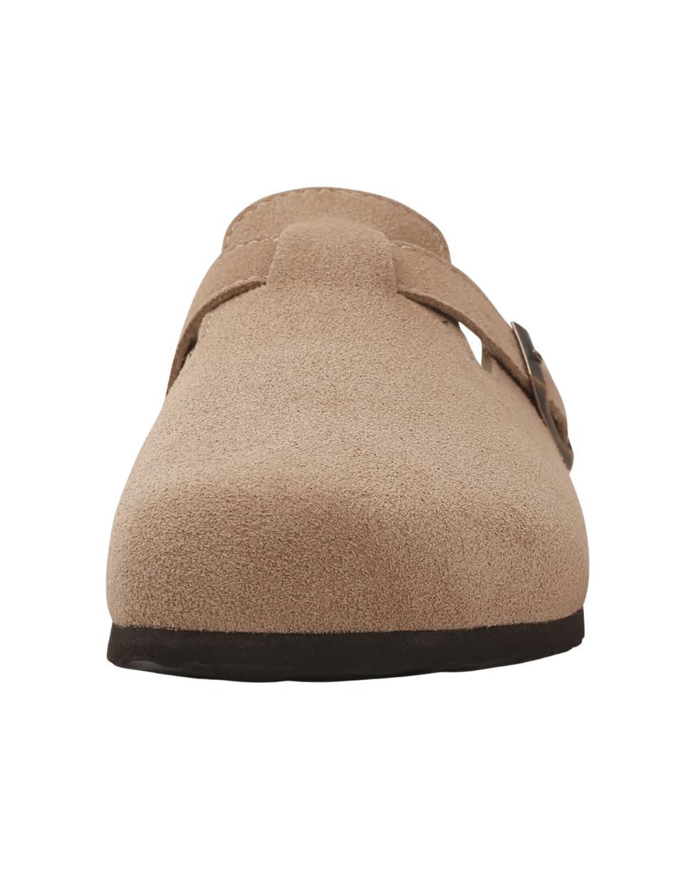 Oxford Wildleder Clogs Von Alder 