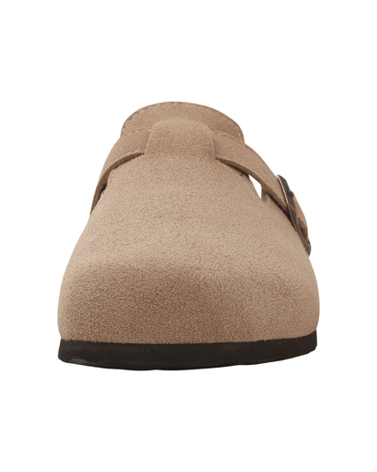 Oxford Wildleder Clogs Von Alder 
