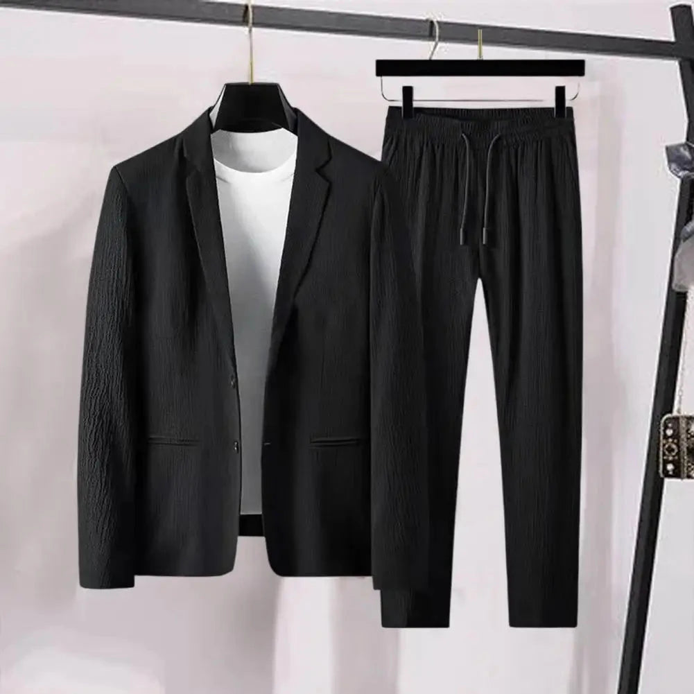 Premium Elegantes Herren-Set Von Alder 