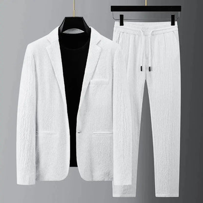 Premium Elegantes Herren-Set Von Alder 