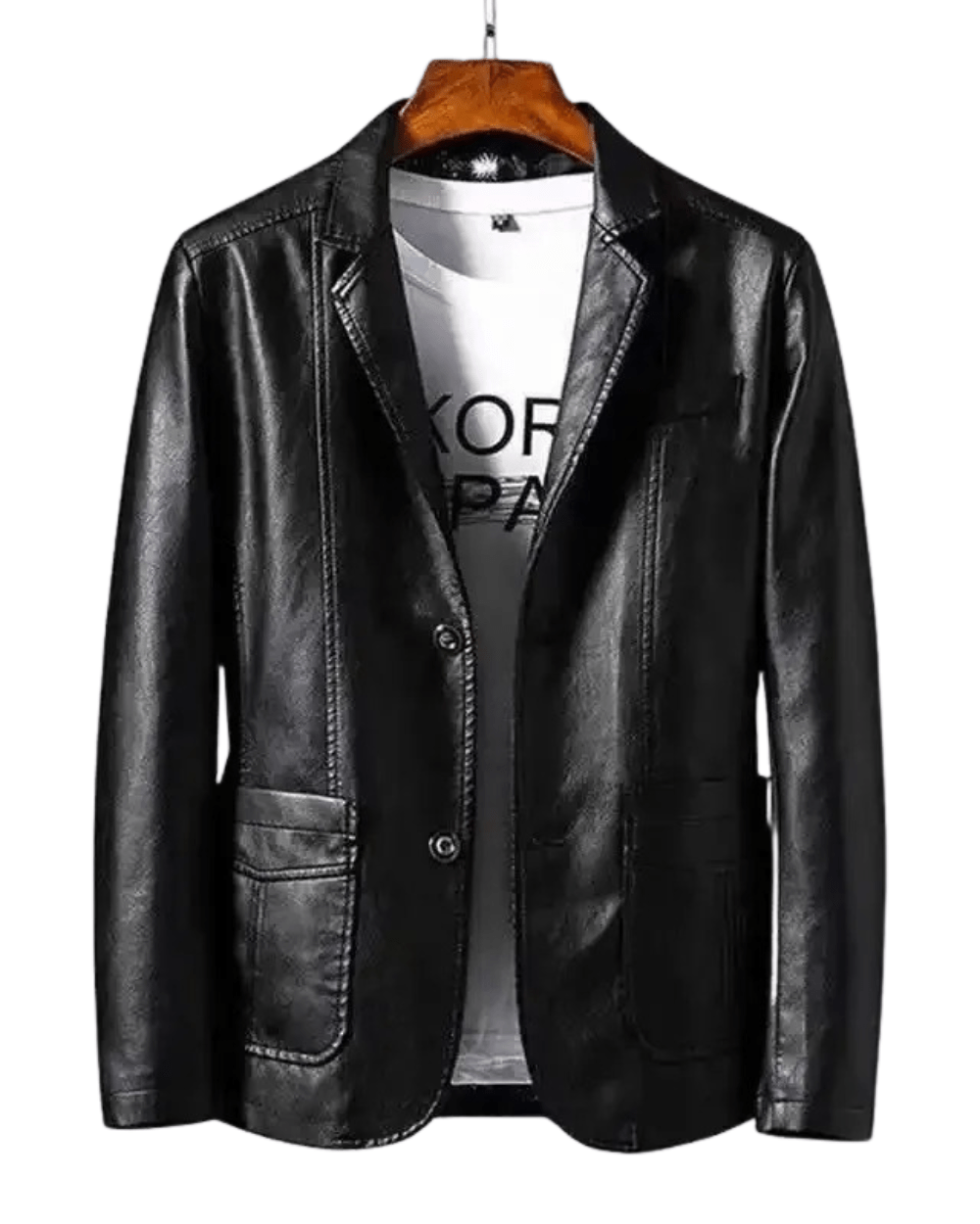 Premium Lederjacke Premium Lederjacke Von Alder 