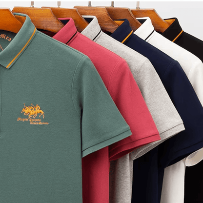 Premium Poloshirt Premium Poloshirt Von Alder 