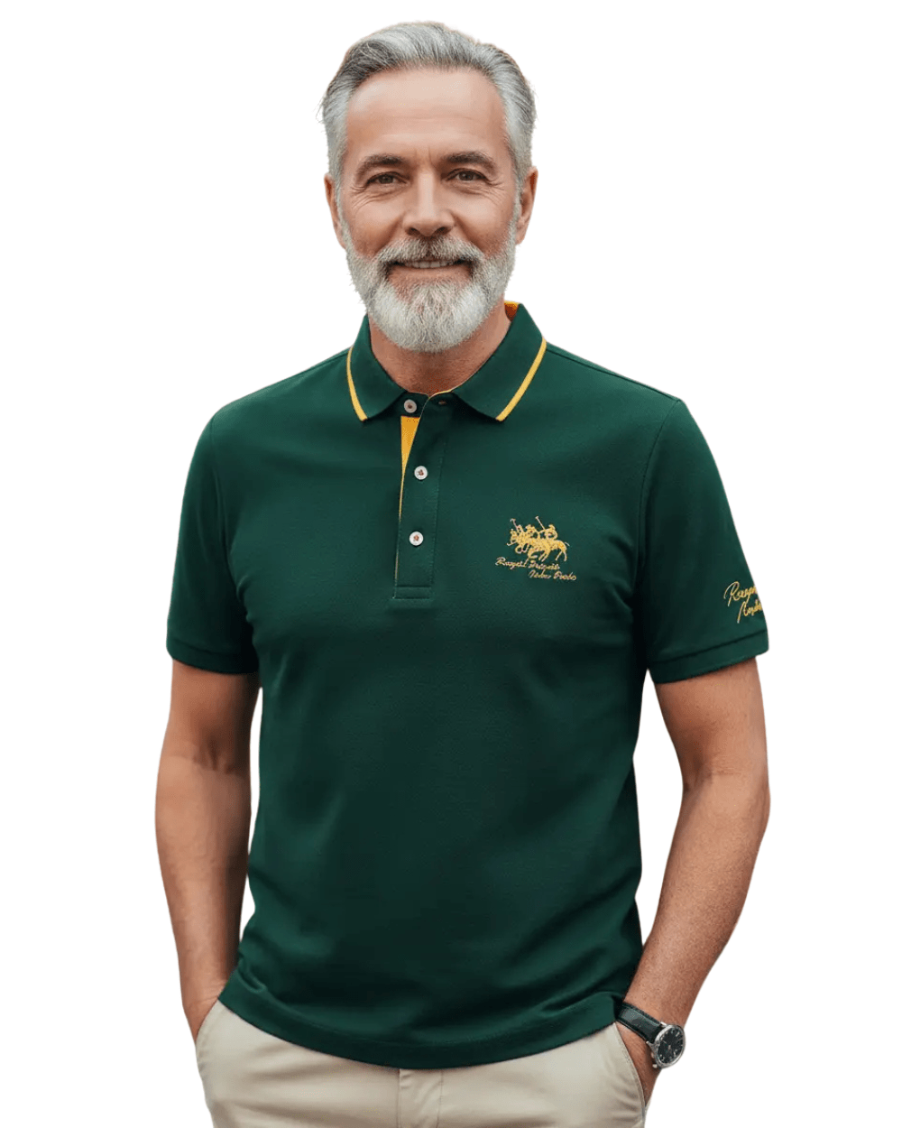 Premium Poloshirt Premium Poloshirt Von Alder 