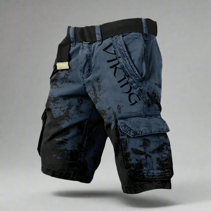 Premium Shorts Premium Shorts Von Alder Blau/Schwarz S 