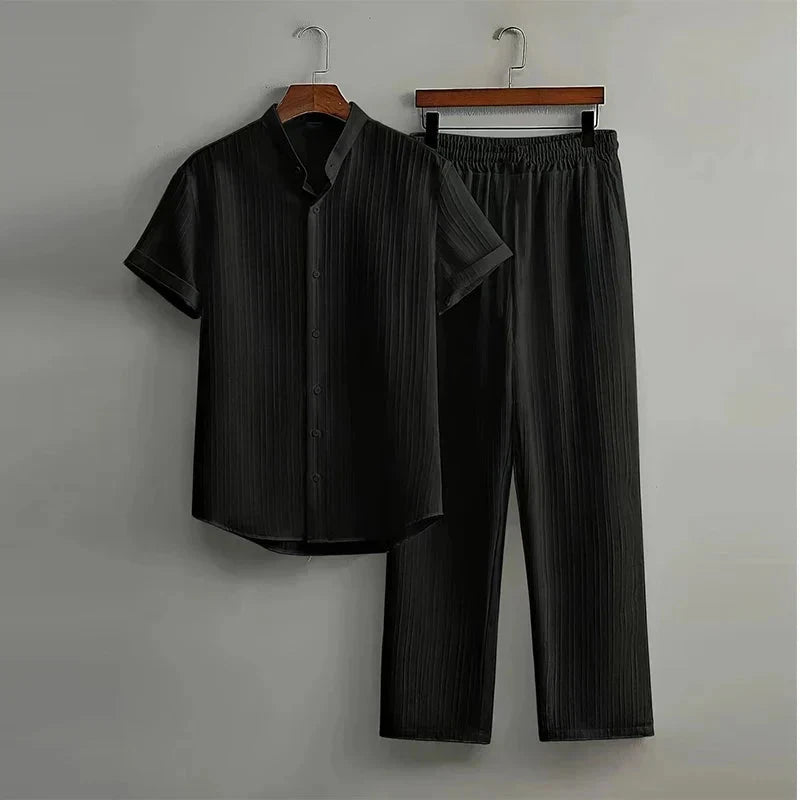 Premium Sommer Set Von Alder Schwarz S 