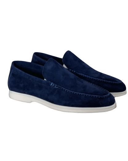 Premium Wildleder Slipper Von Alder 