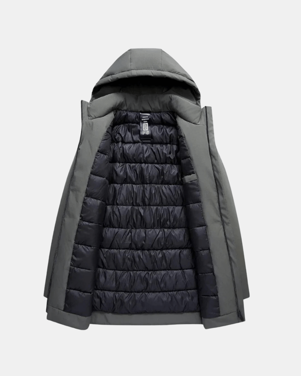 Premium Winterjacke Von Alder 