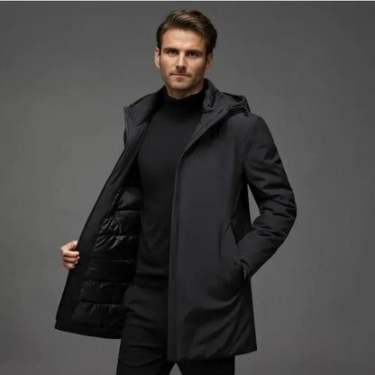 Premium Winterjacke Von Alder 