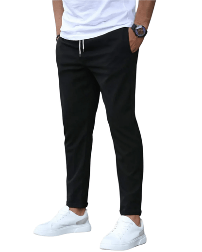 Renato Premium Stretch-Hose Von Alder Schwarz S 