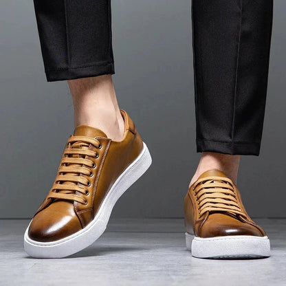 Saint-Tropez Leder Schuhe Von Alder 