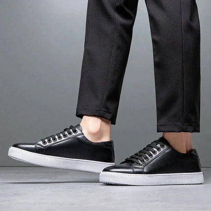 Saint-Tropez Leder Schuhe Von Alder 