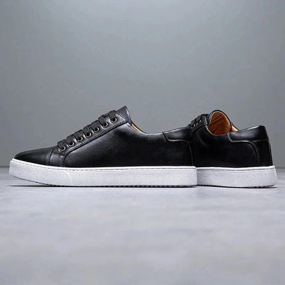 Saint-Tropez Leder Schuhe Von Alder 