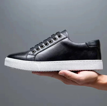 Saint-Tropez Leder Schuhe Von Alder 