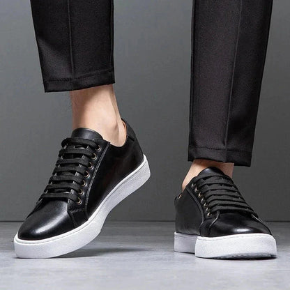 Saint-Tropez Leder Schuhe Von Alder 